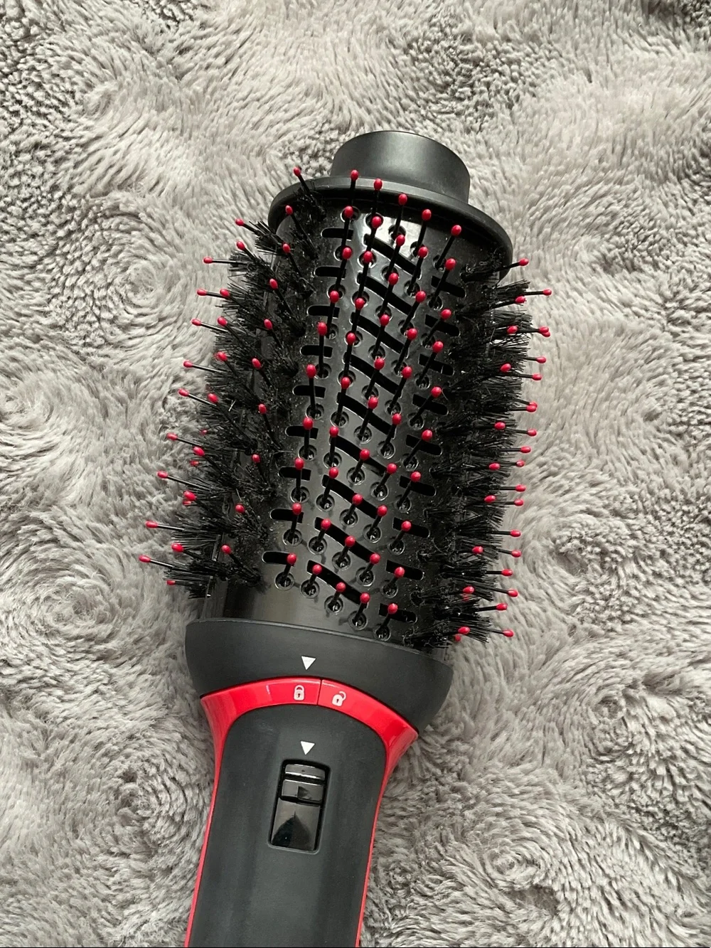 Revlon electric hair